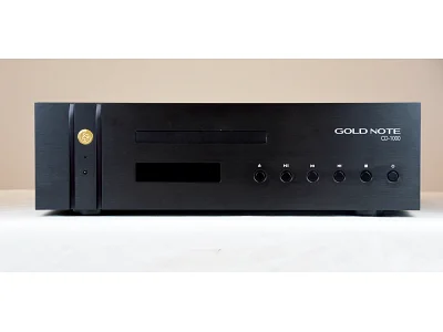 Gold Note GOLD NOTE CD-1000 MK II DELUXE