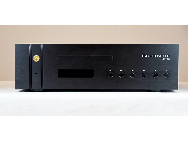 Gold Note GOLD NOTE CD-1000 MK II DELUXE