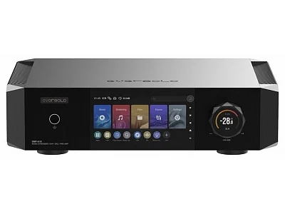 Eversolo EVERSOLO DMP-A10 FLAGSHIP MASTERPIECE