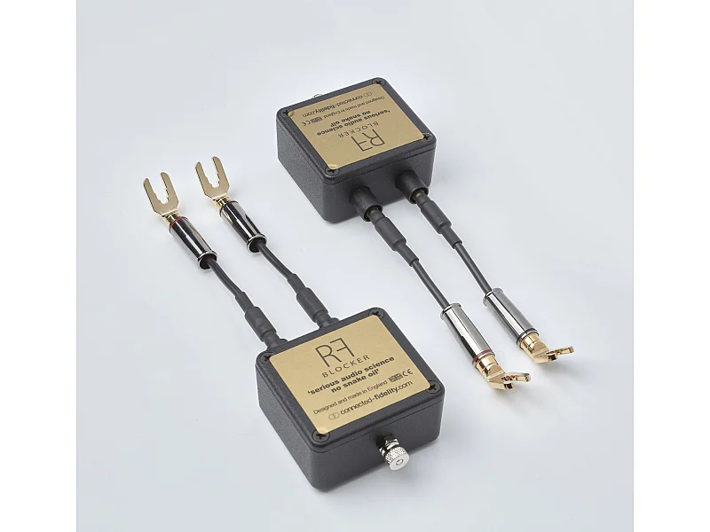 Connected Fidelity CONNECTED FIDELITY RF BLOCKER GOLD