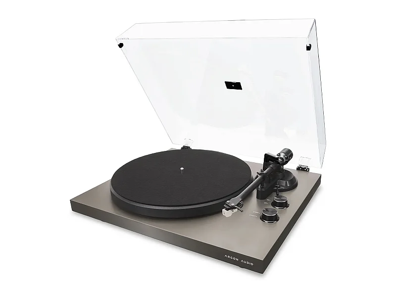 Argon Audio ARGON AUDIO TT MK2 earth grey