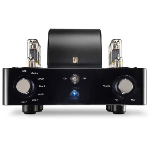UNISON RESEARCH UNISON RESEARCH S6 BLACK EDITION