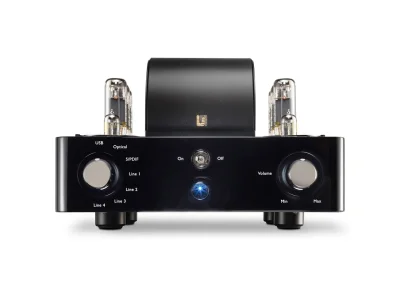 UNISON RESEARCH UNISON RESEARCH S6 BLACK EDITION