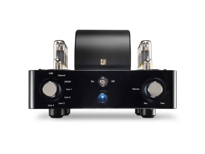 UNISON RESEARCH UNISON RESEARCH S6 BLACK EDITION