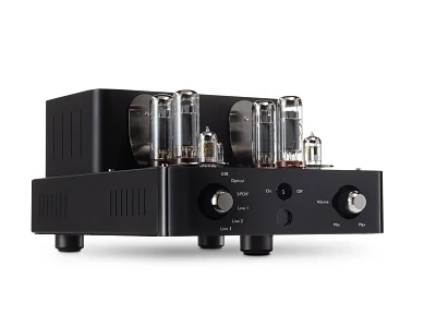 UNISON RESEARCH UNISON RESEARCH TRIODE 25 BLACK EDITION
