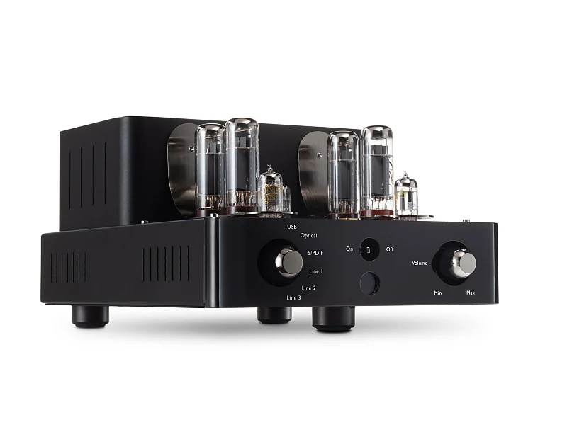 UNISON RESEARCH UNISON RESEARCH TRIODE 25 BLACK EDITION