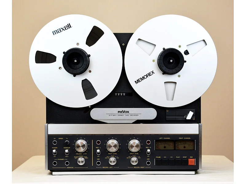 Revox REVOX B77 MKII