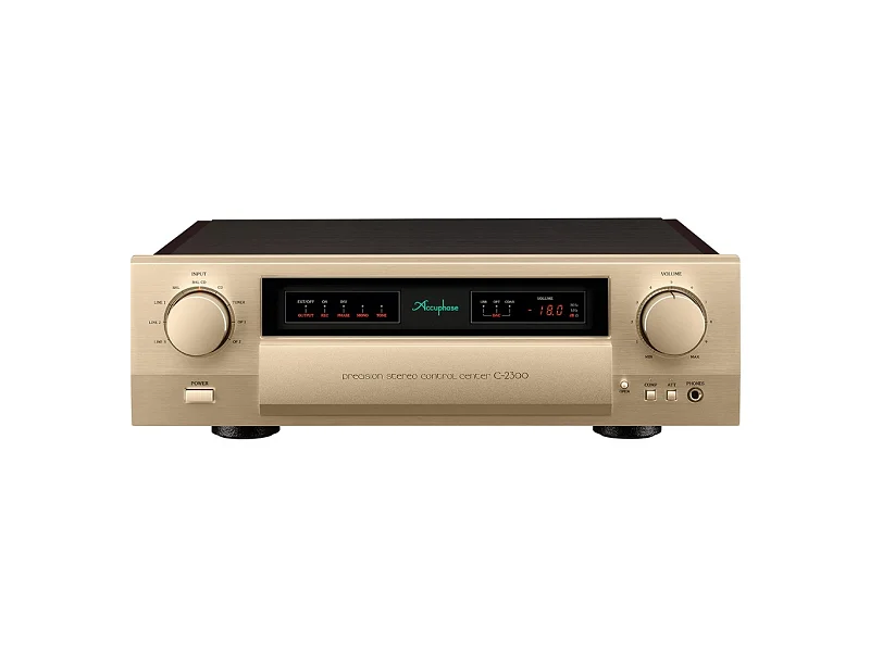 Accuphase ACCUPHASE C-2300