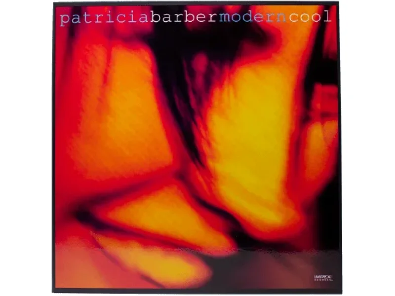 Sound and Music PATRICIA BARBER: MODERN COOL