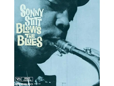 Sound and Music SONNY STITT: BLOWS THE BLUES