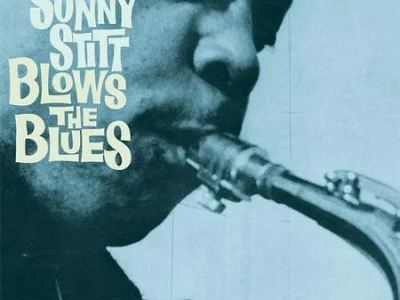 Sound and Music SONNY STITT: BLOWS THE BLUES