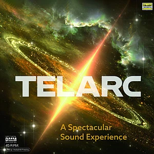 Sound and Music TELARC: A SPECTACULAR SOUND EXPERIENCE