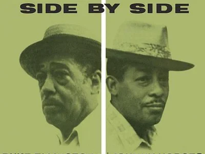 Sound and Music DUKE ELLINGTON & JOHNNY HODGES: SIDE BY SIDE