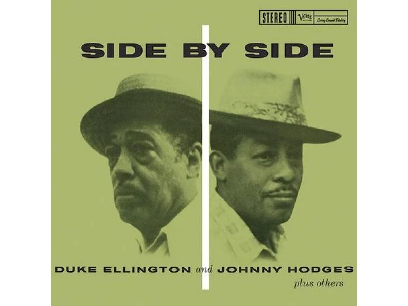 Sound and Music DUKE ELLINGTON & JOHNNY HODGES: SIDE BY SIDE