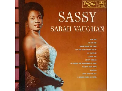 Sound and Music SARAH VAUGHAN: SASSY