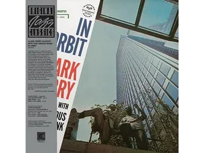 Sound and Music CLARK TERRY: IN ORBIT (WITH THELONIUS MONK) (ORIGINAL JAZZ CLASSICS SERIES)