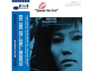 Sound and Music WAYNE SHORTER: SPEAK NO EVIL
