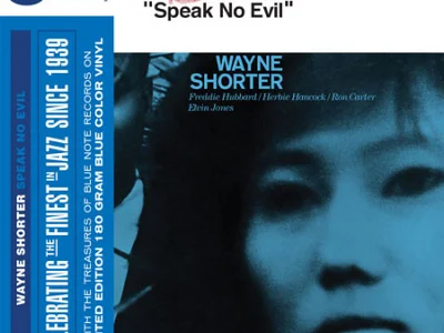 Sound and Music WAYNE SHORTER: SPEAK NO EVIL