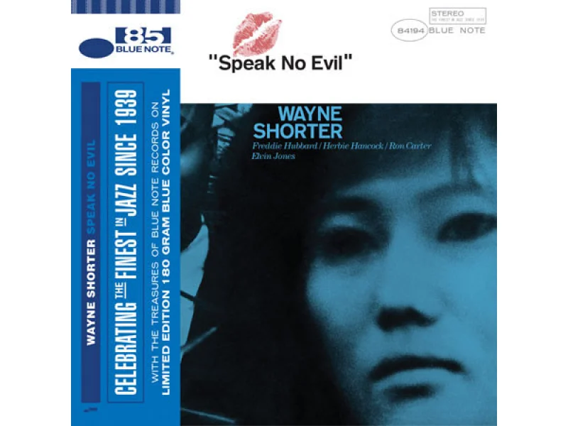 Sound and Music WAYNE SHORTER: SPEAK NO EVIL
