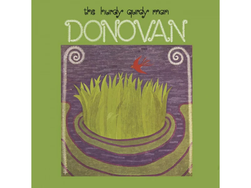 Sound and Music DONOVAN: THE HURDY GURDY MAN