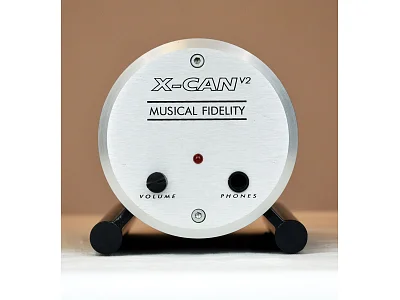 Musical Fidelity MUSICAL FIDELITY X-CAN V2