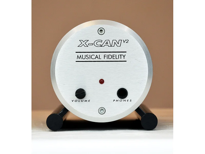 Musical Fidelity MUSICAL FIDELITY X-CAN V2