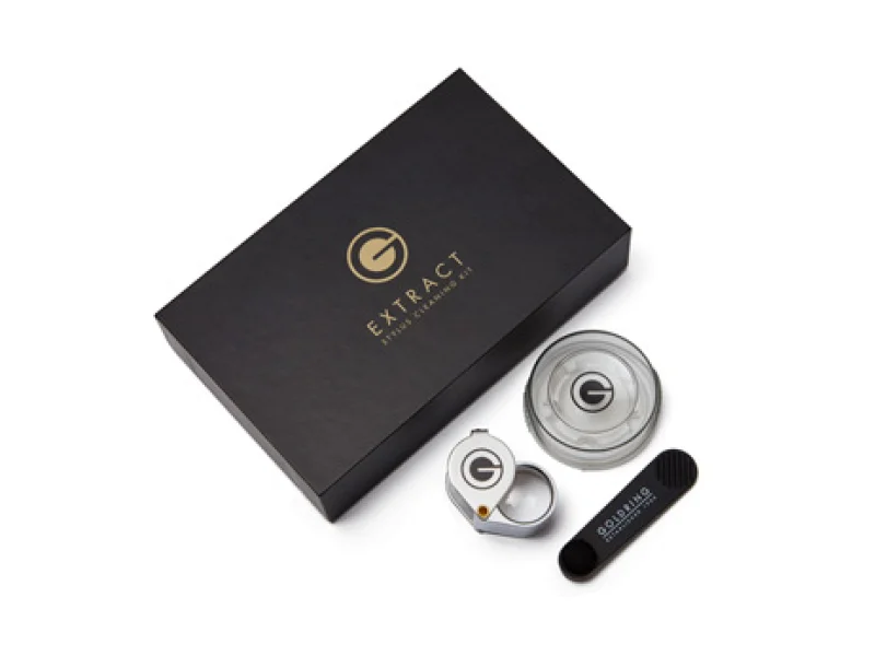 Goldring GOLDRING EXTRACT STYLUS CLEANING KIT