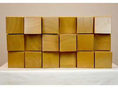 Vicoustic MULTIFUSER WOOD 36 Natural Wood