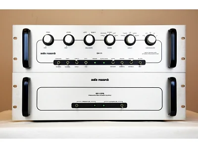 Audio Research AUDIO RESEARCH SP-11 + SP-11PS