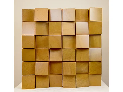 Vicoustic MULTIFUSER WOOD 36 Natural Wood