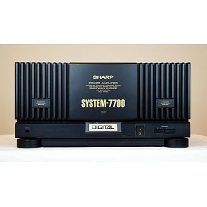 Sharp SHARP SM-7700H