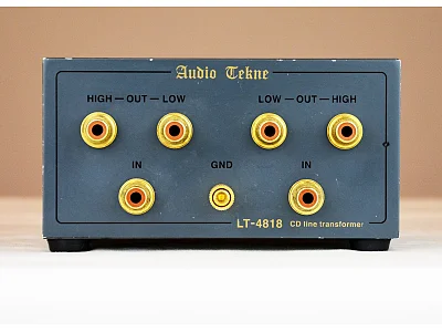 Audio Tekne AUDIO TEKNE LT-4818