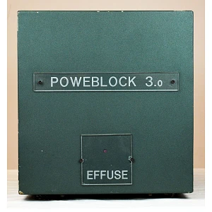 Effuse EFFUSE POWEBLOCK 3.0