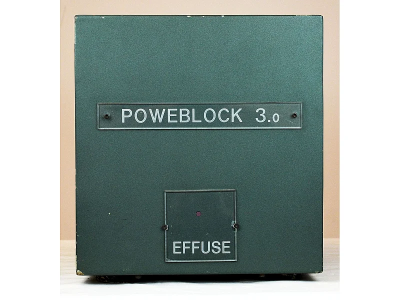 Effuse EFFUSE POWEBLOCK 3.0