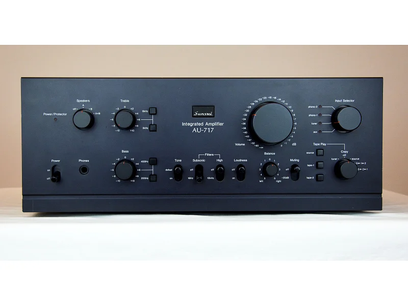 Sansui SANSUI AU-717
