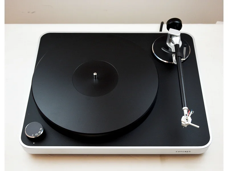 Clearaudio CLEARAUDIO CONCEPT MM TT045