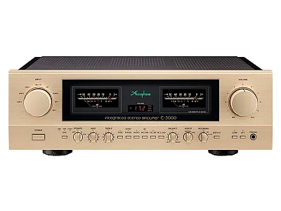Accuphase ACCUPHASE E-3000