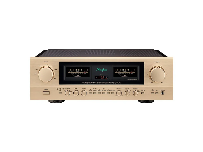 Accuphase ACCUPHASE E-3000