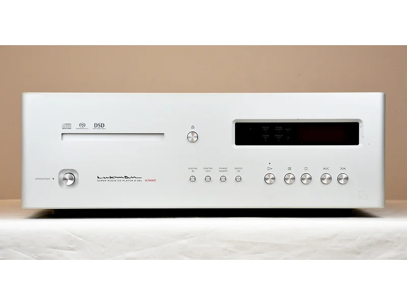 Luxman LUXMAN D-08U