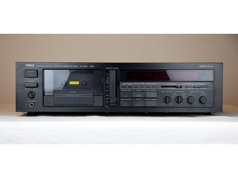 YAMAHA YAMAHA KX-500