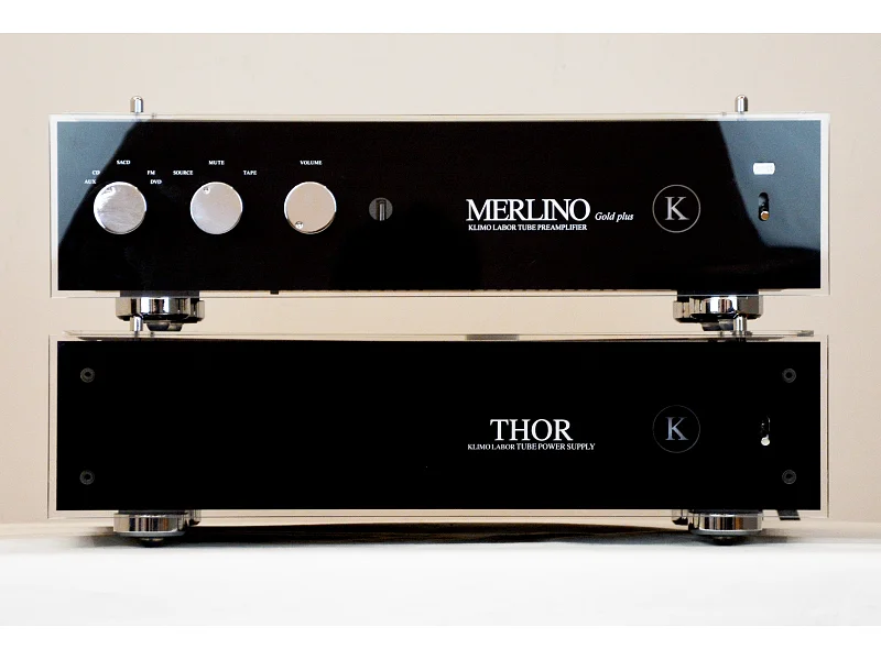 Klimo KLIMO MERLINO GOLD PLUS IMPROVED + THOR