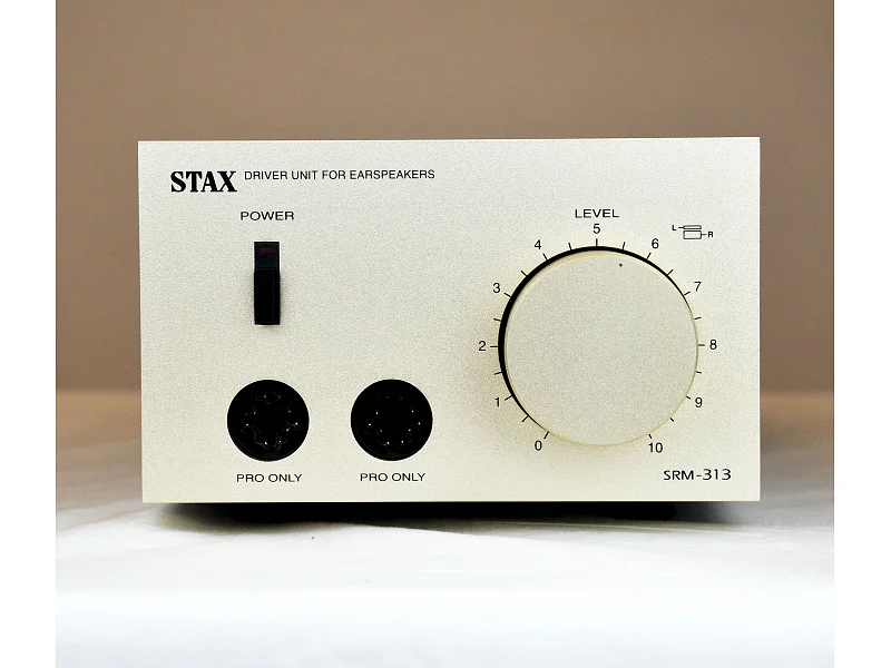 Stax STAX SRM-313