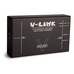 Musical Fidelity MUSICAL FIDELITY V-LINK ASYNCHRONOUS 24/96