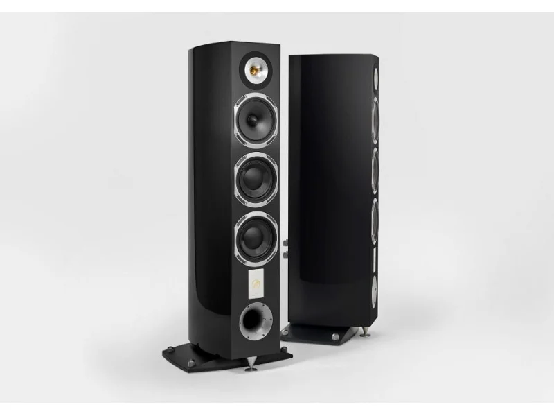 TRIANGLE TRIANGLE MAGELLAN CELLO BLACK