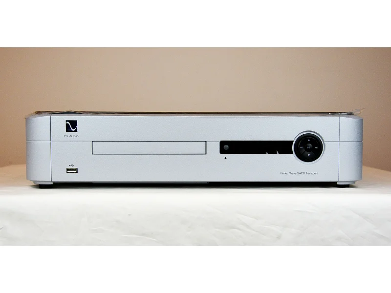 PS Audio PS AUDIO PERFECTWAVE SACD TRANSPORT