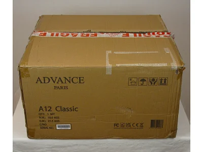 ADVANCE PARIS A12 CLASSIC
