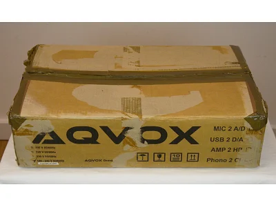 AQVOX 2CI