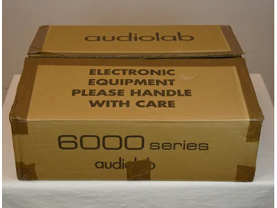 AUDIOLAB 6000A