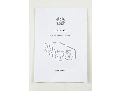 MEIER AUDIO CORDA JAZZ-FF