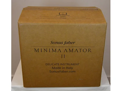 SONUS FABER MINIMA AMATOR II
